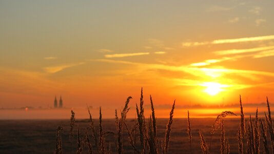 Oschatz sun north saxony