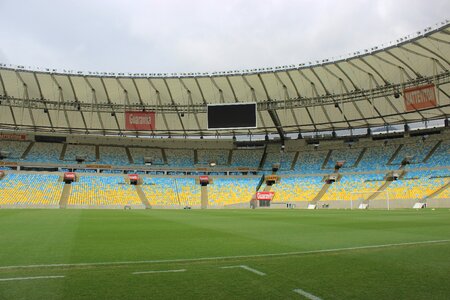 Rio de janeiro football contest
