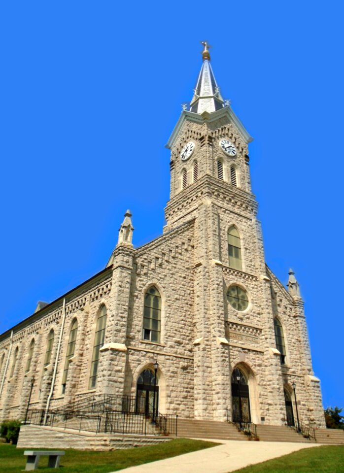 Worship architecture faith