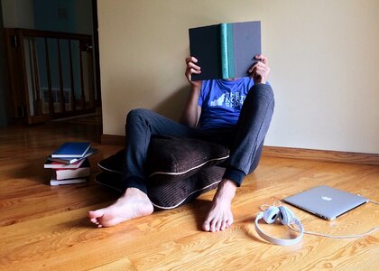 Reading back to school