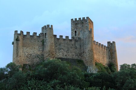 Tourism fortress portuguese photo
