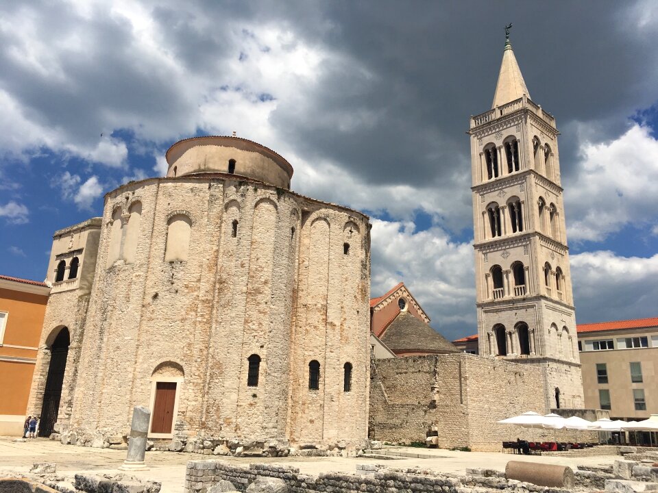 Historical sites castle 歐 chau