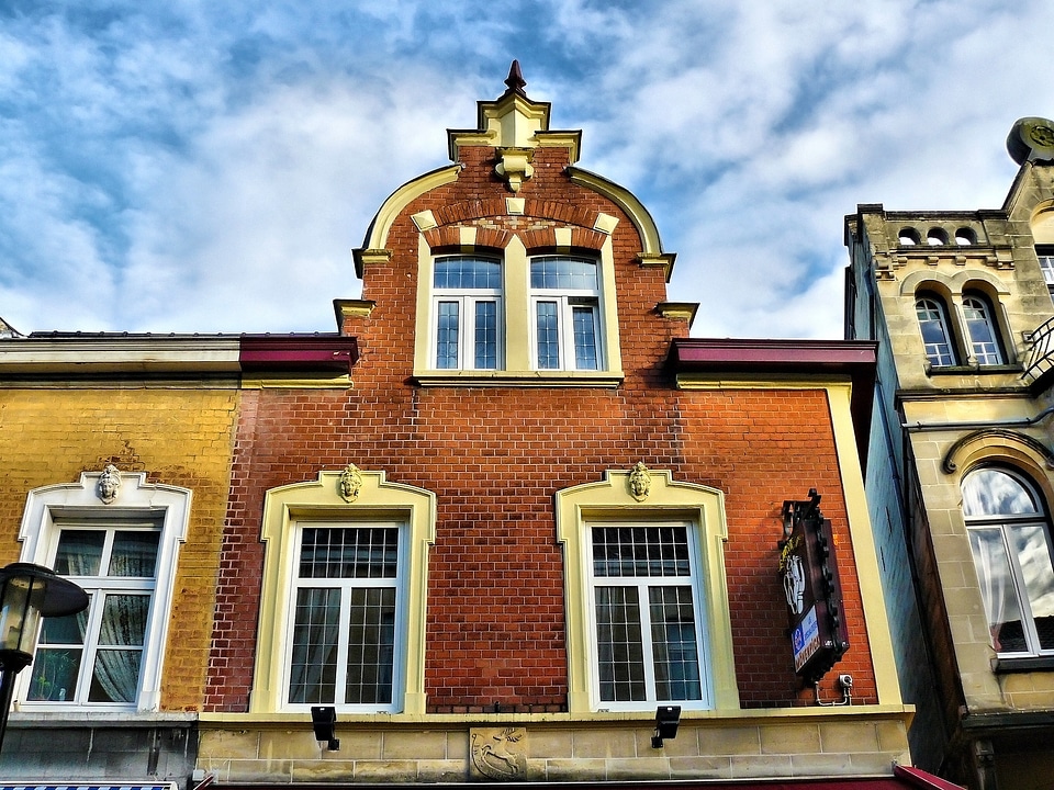Architecture buildings urban