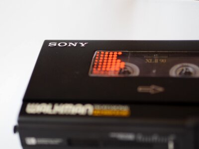 Basf music analog