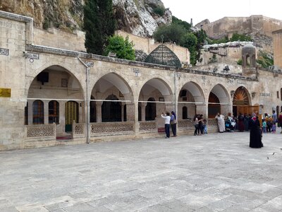 On cami ancient city