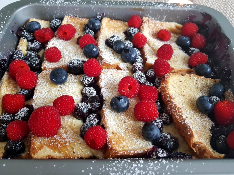 Breakfast food