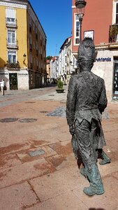 Burgos jakobsweg spain