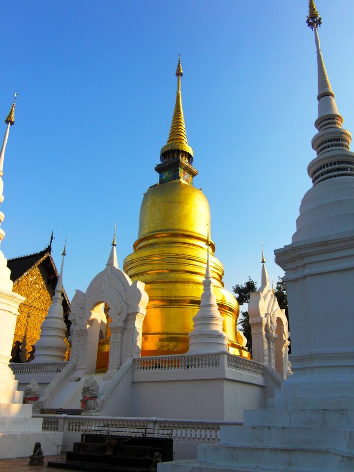 Buddha gold chiang mai
