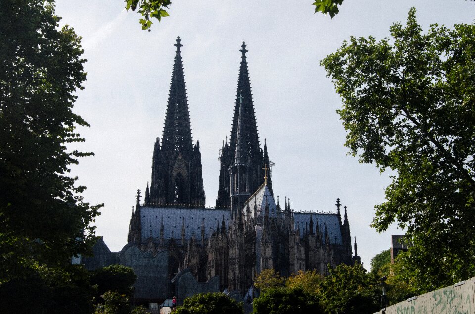 Church gothic religion