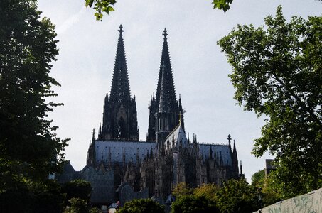Church gothic religion