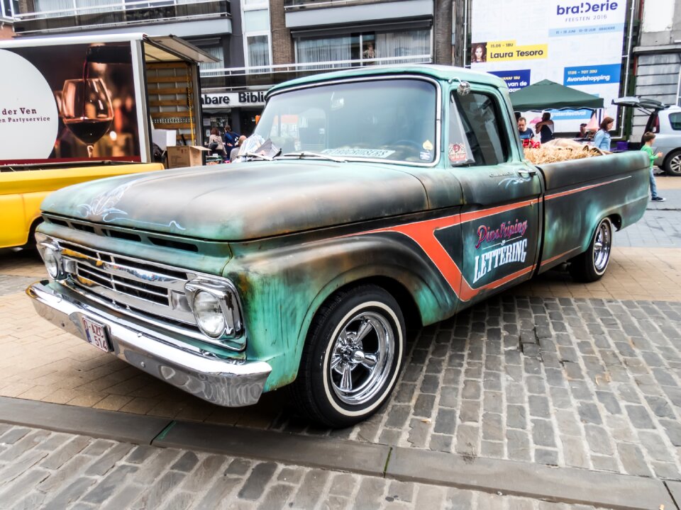 Car vintage Free photos