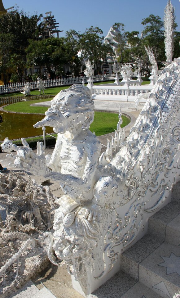 Chiang rai province chiang rai white