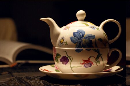 Aroma taste cup