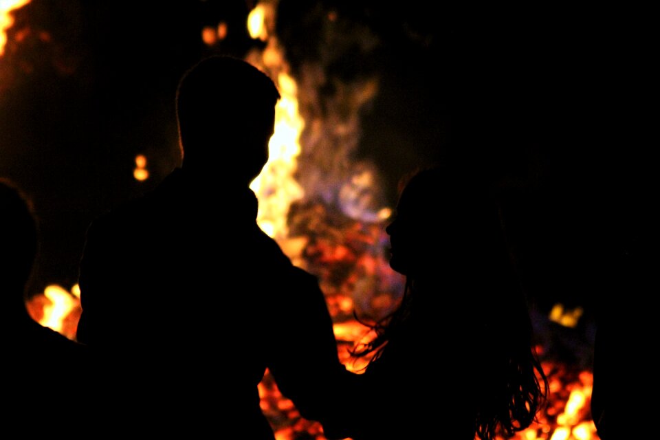 Romantic burn romance