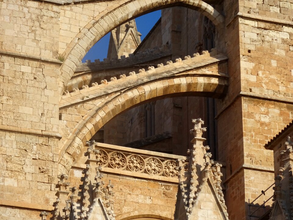 Cathedral palma mallorca