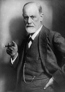 Psychoanalysis professor father