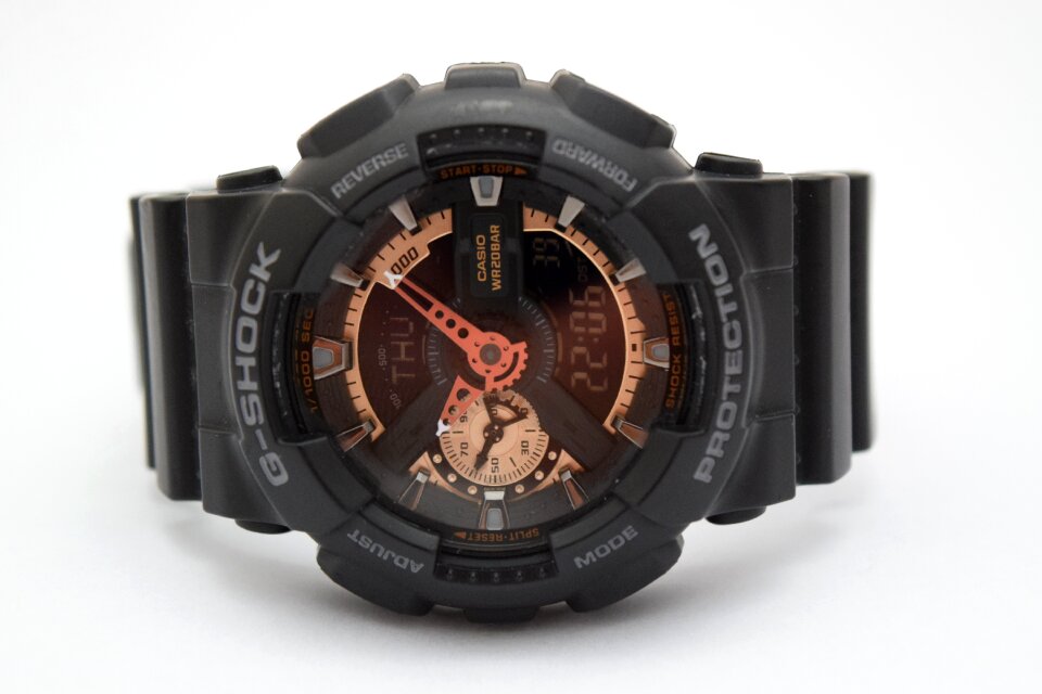 Watch watch time time