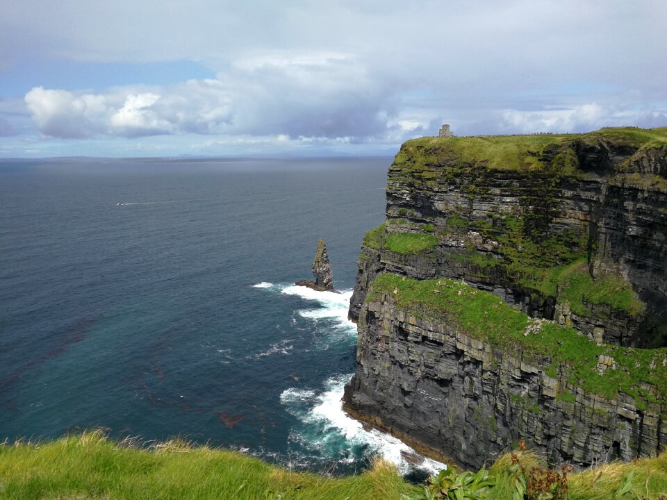 Moher cliffs nature