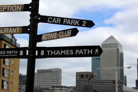 Landmark british england