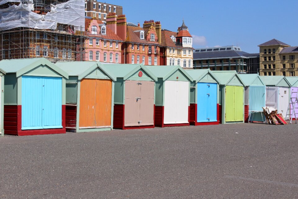England sussex sea