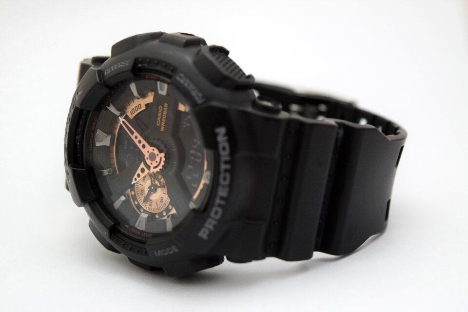 Watch watch time time