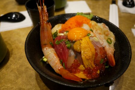 Fish tuna food