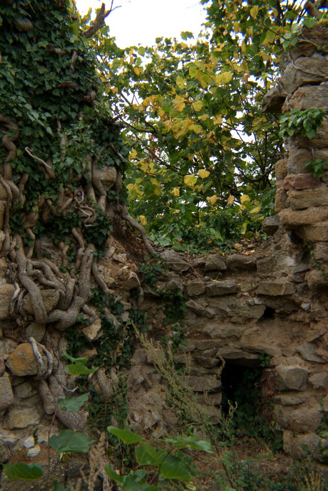 Stone architecture old