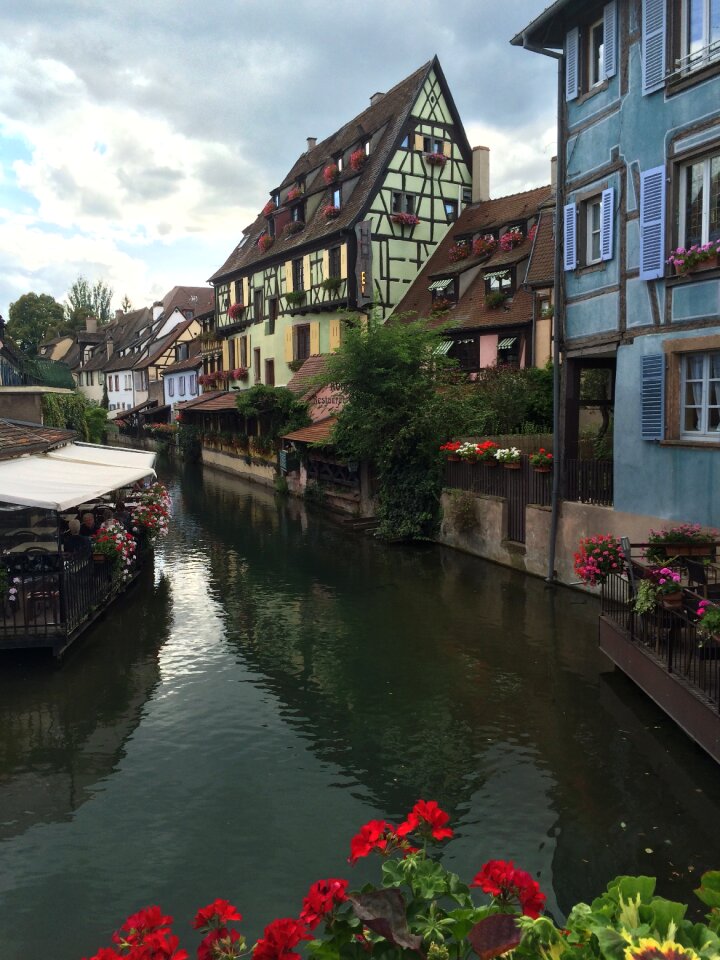 Germany picturesque europe