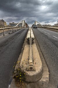 Landscape urban barcelona