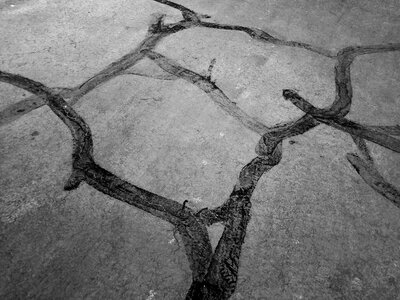 Pavement lines