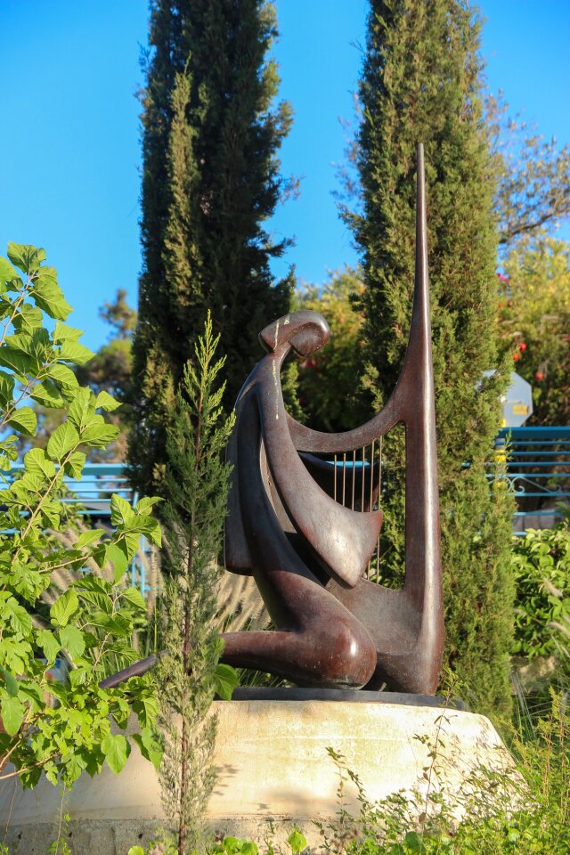Sculpture jewish jew
