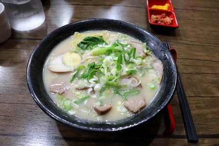 Japanese ramen japanese if the