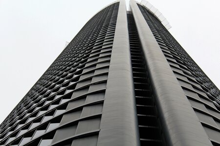 Spain madrid torres
