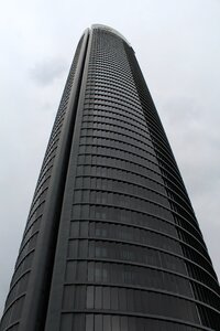 Spain madrid torres