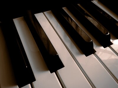 Instruments music organ photo