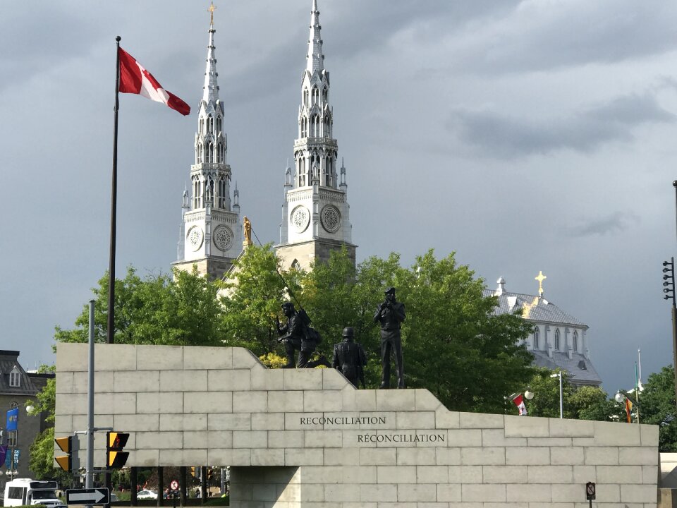 Nation celebration canada day