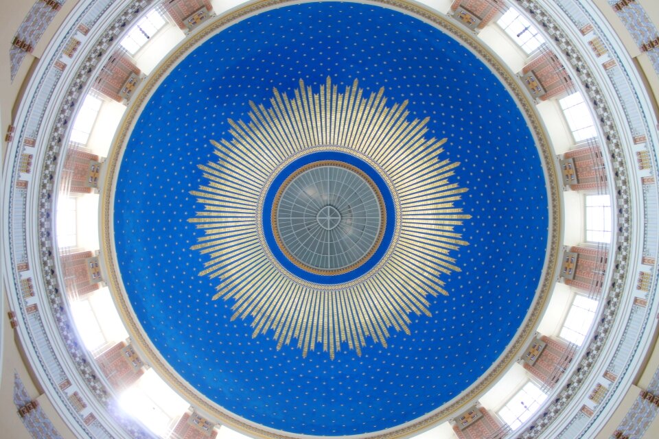 Ornament vault vienna