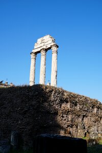 Ruins architecture