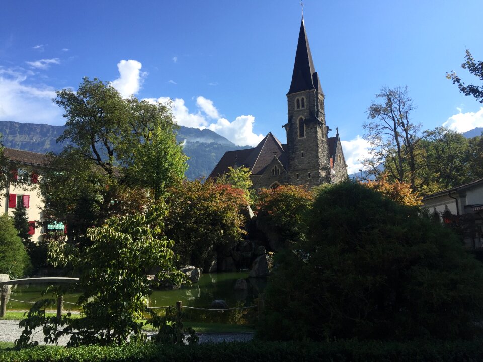 Country europe switzerland