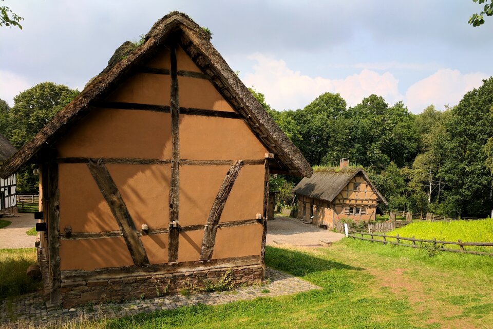 Eifel farm country