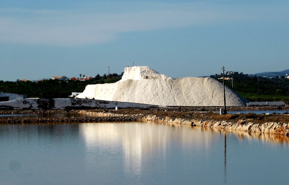Saline portugal algarve