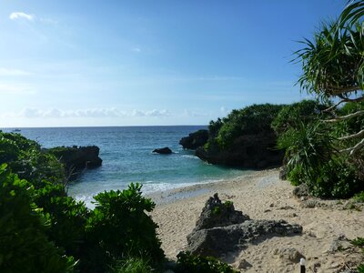 Sea beach irie