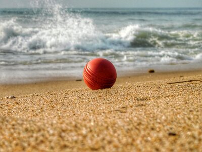 Sand red