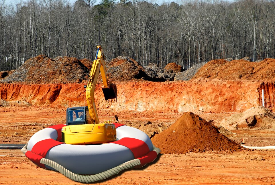 Building rescue the investigation