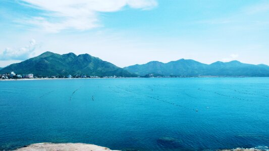 The sea mountain nha trang