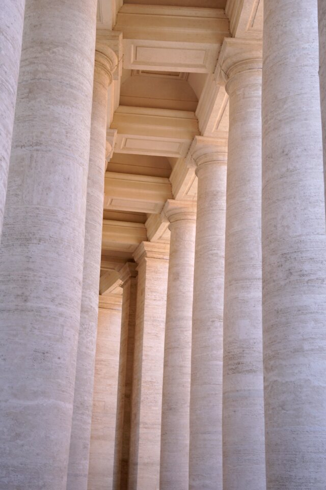Hallway exterior