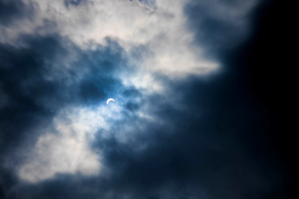 Sun light phenomenon