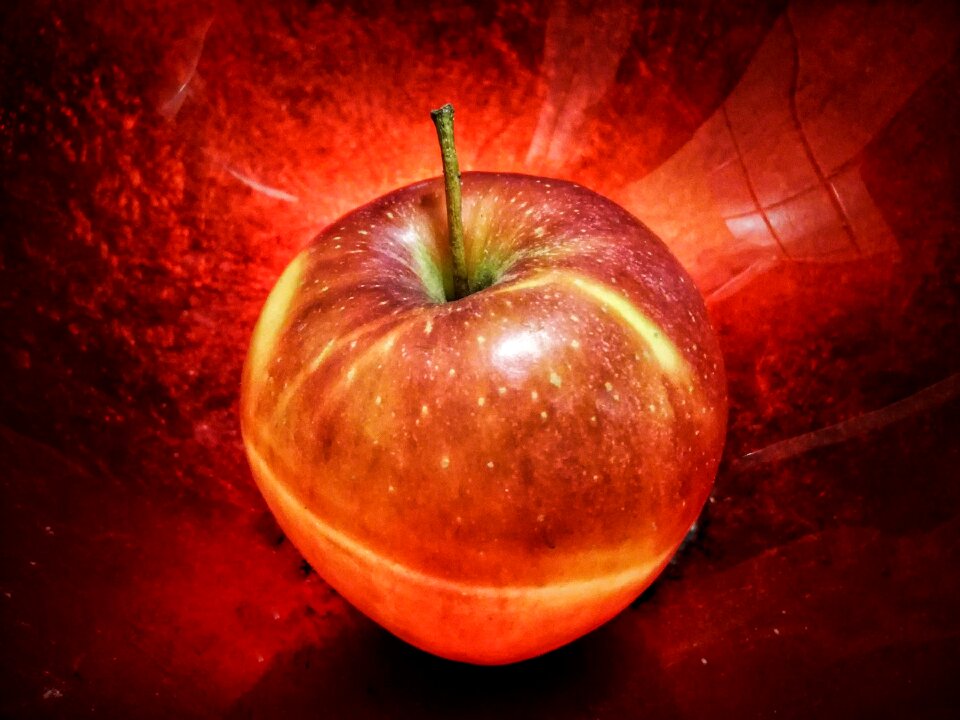 Nature eating health