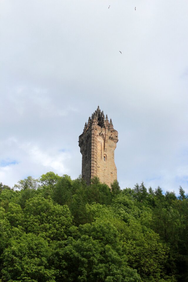 Scottish historic stirling