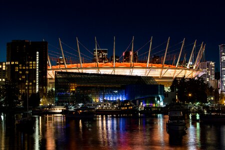 British columbia city